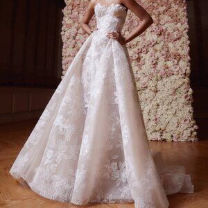 Galia Lahav Sun Dress